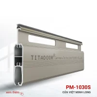 CỬA CUỐN CÔNG NGHỆ ĐỨC PM-1060S 3