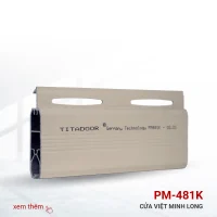 CỬA CUỐN CÔNG NGHỆ ĐỨC PM-960ST 3