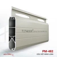 CỬA CUỐN CÔNG NGHỆ ĐỨC PM-491 3