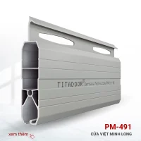 CỬA CUỐN CÔNG NGHỆ ĐỨC PM-79S 3