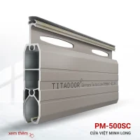 CỬA CUỐN CÔNG NGHỆ ĐỨC PM-600SE 3