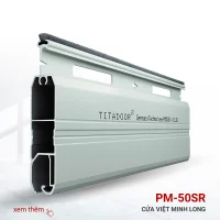 CỬA CUỐN CÔNG NGHỆ ĐỨC PM-525S 3