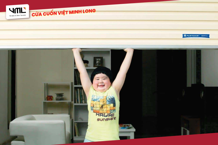 Cửa Cuốn Austdoor - Giải Pháp An Toàn Và Hiện Đại Cho Mọi Gia Đình (7)