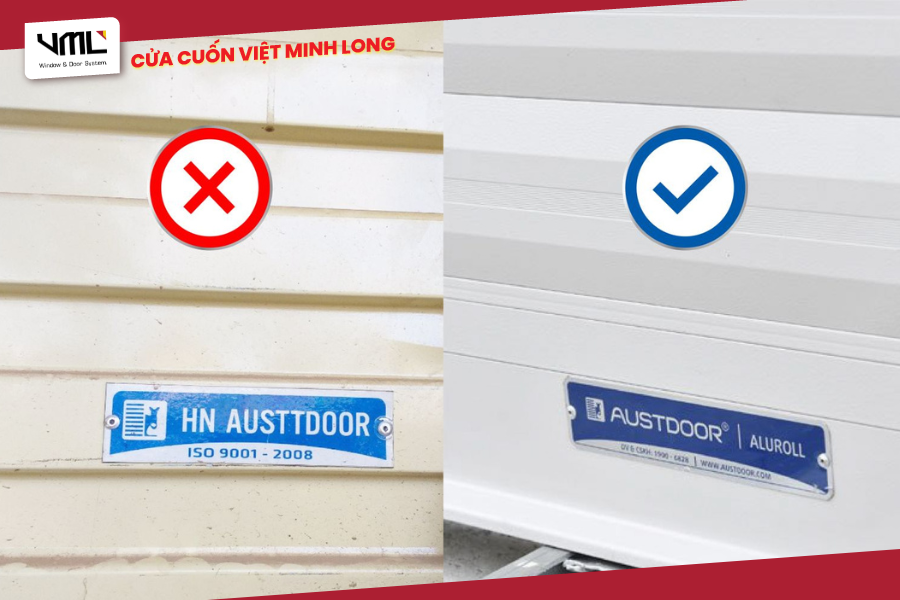 Cửa Cuốn Austdoor - Giải Pháp An Toàn Và Hiện Đại Cho Mọi Gia Đình